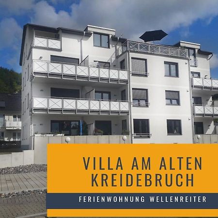 Ferienwohnung Wellenreiter Sassnitz Exterior foto