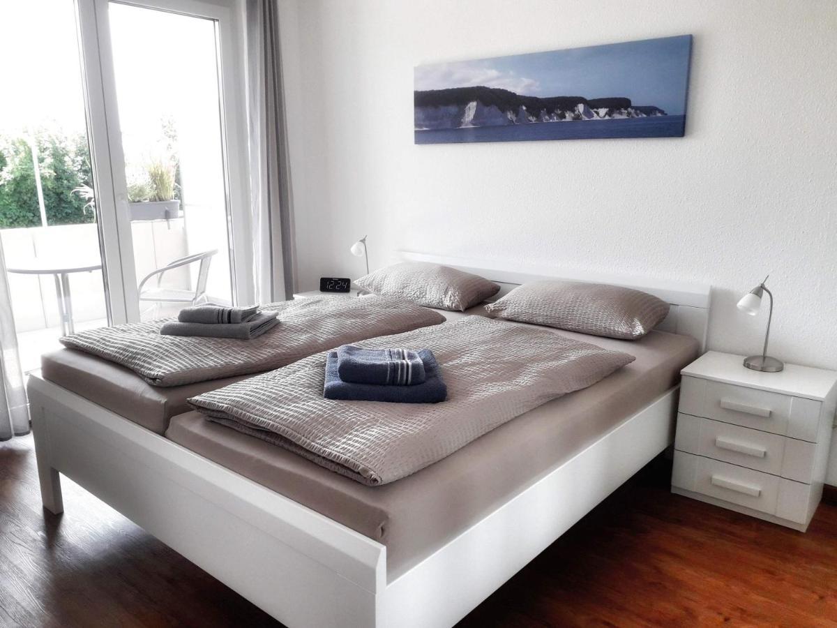 Ferienwohnung Wellenreiter Sassnitz Exterior foto