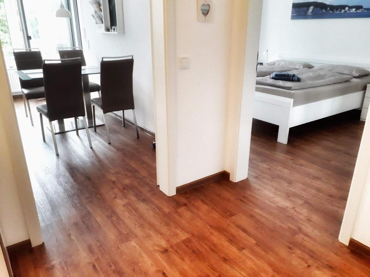Ferienwohnung Wellenreiter Sassnitz Exterior foto