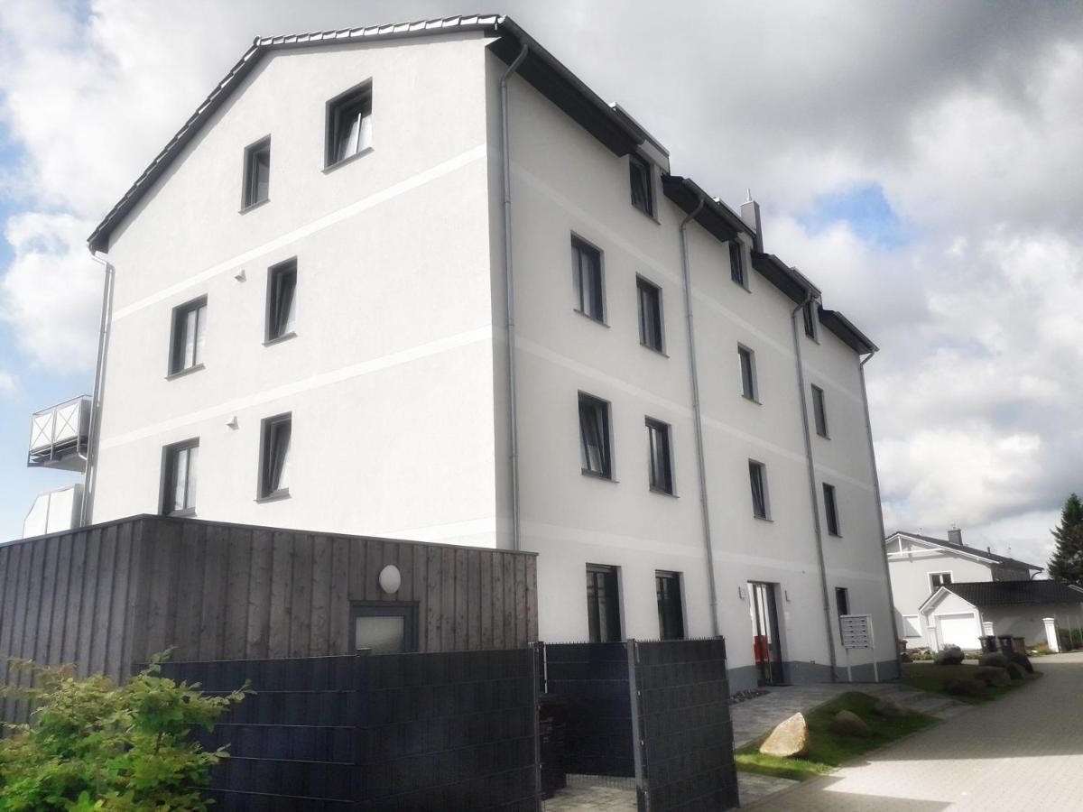 Ferienwohnung Wellenreiter Sassnitz Exterior foto