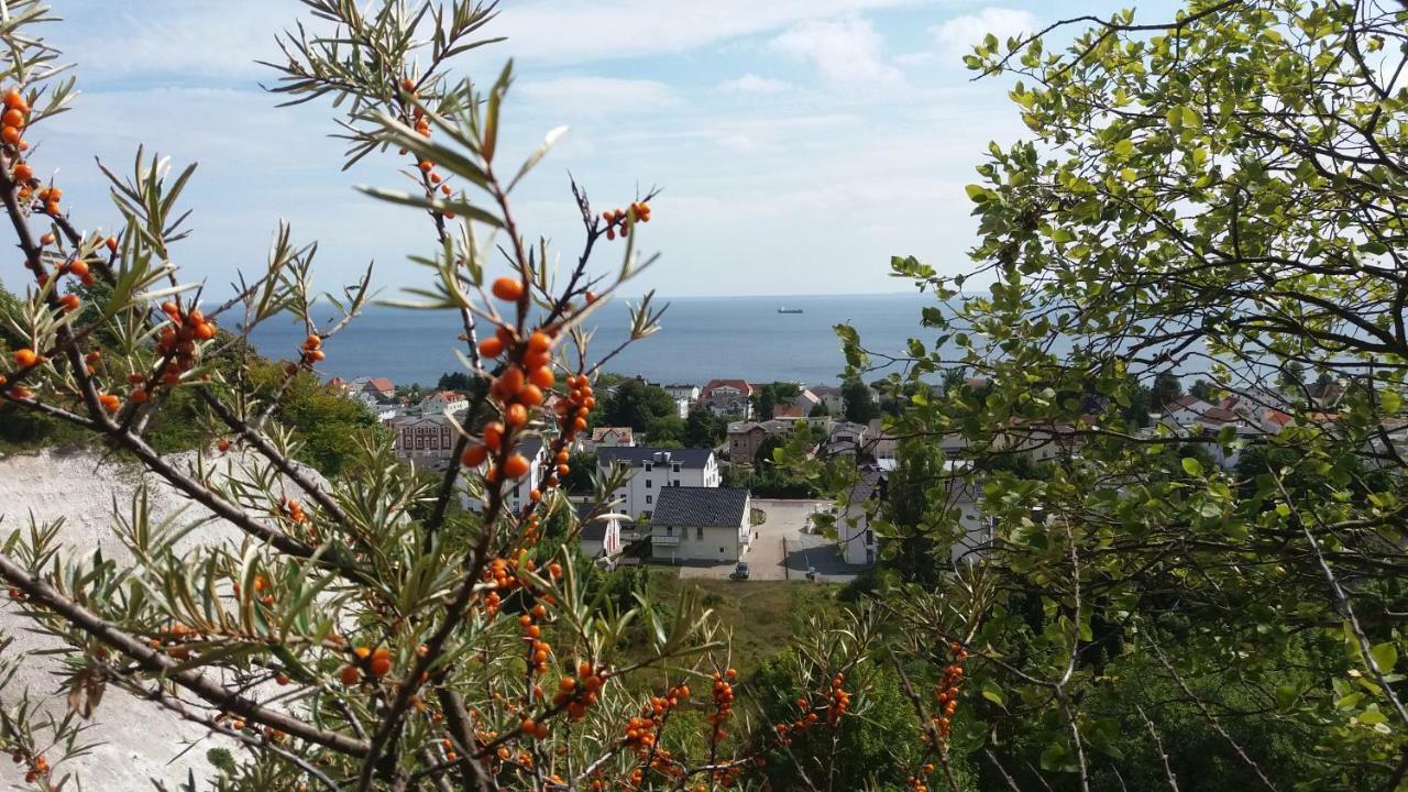 Ferienwohnung Wellenreiter Sassnitz Exterior foto